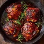 Fig Glazed Skillet Chicken: An Incredible Ultimate Recipe