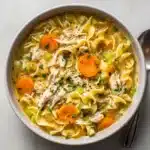 Chicken Noodle Soup Recipe