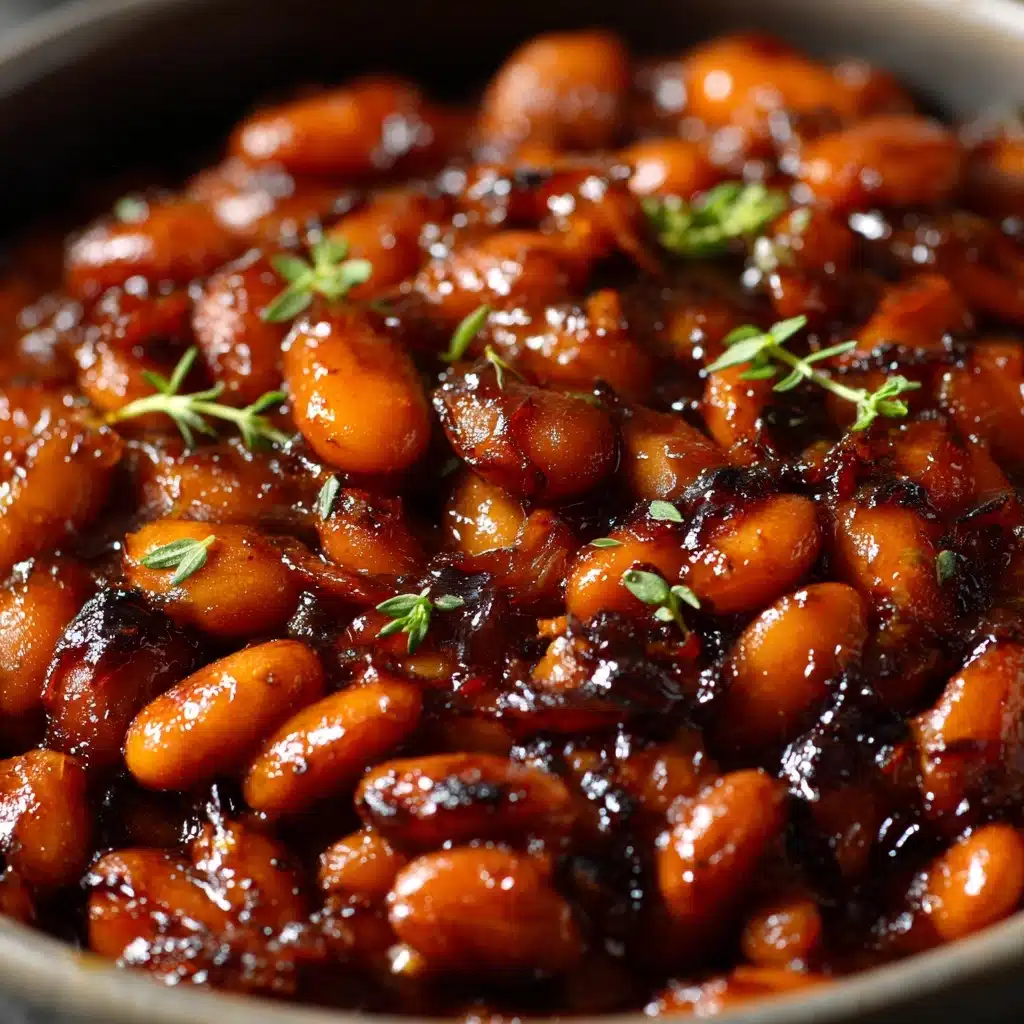 Easy Baked Beans Recipe
