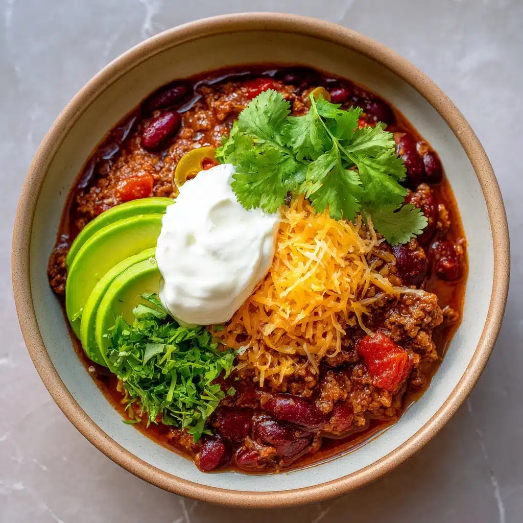 Chili Con Carne Recipe