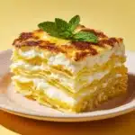 Lemon Lasagna Recipe