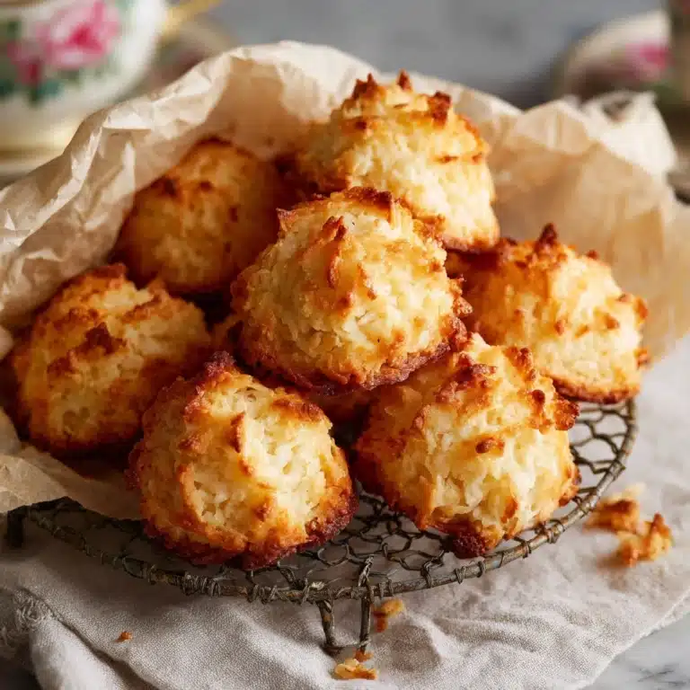 Coconut Keto Cluster Recipe