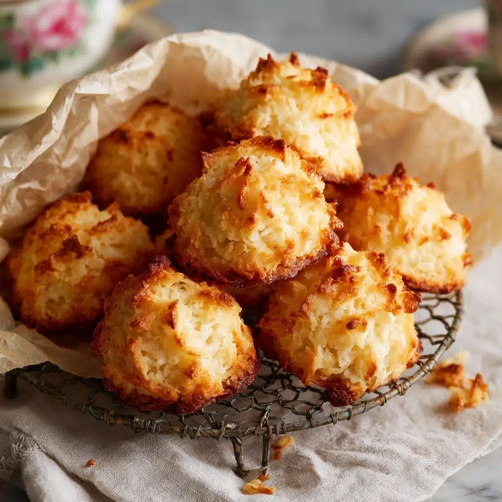 Coconut Keto Cluster Recipe