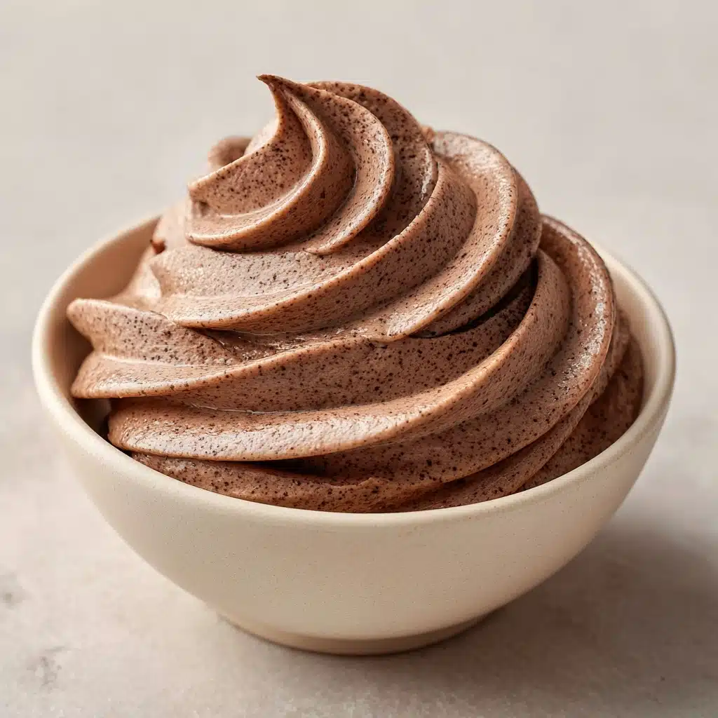 Chocolate Whipped Cream Recipe