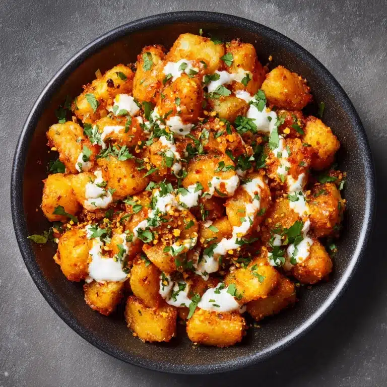 Patatas Bravas Recipe