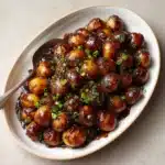 Honey Mustard Skillet Potatoes Recipe