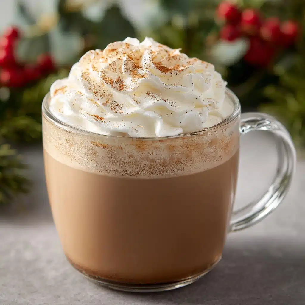 Peppermint Mocha Creamer Recipe