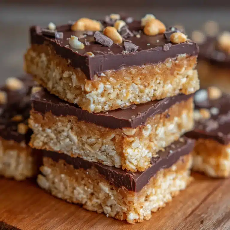 Homemade Butterfingers: A Spooky Sweet Treat for Halloween Recipe