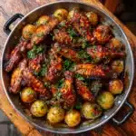 Chicken Wing Boil Recipe