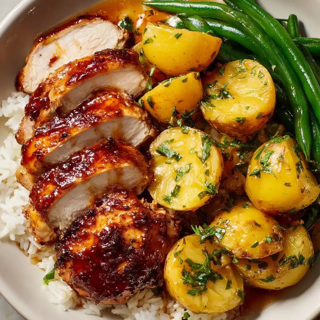 Crockpot Lipton Chicken Recipe - Recipe Image