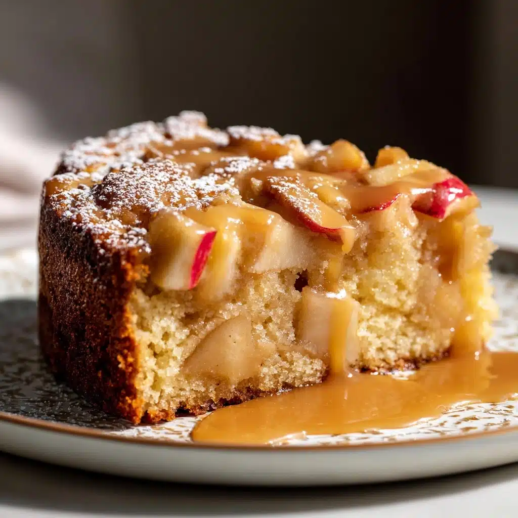 Apple Dapple Cake Recipe - Recipe Image