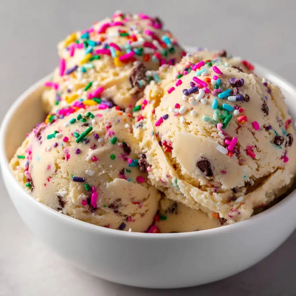 Greek Yogurt Cookie Dough Recipe - Recipe Image