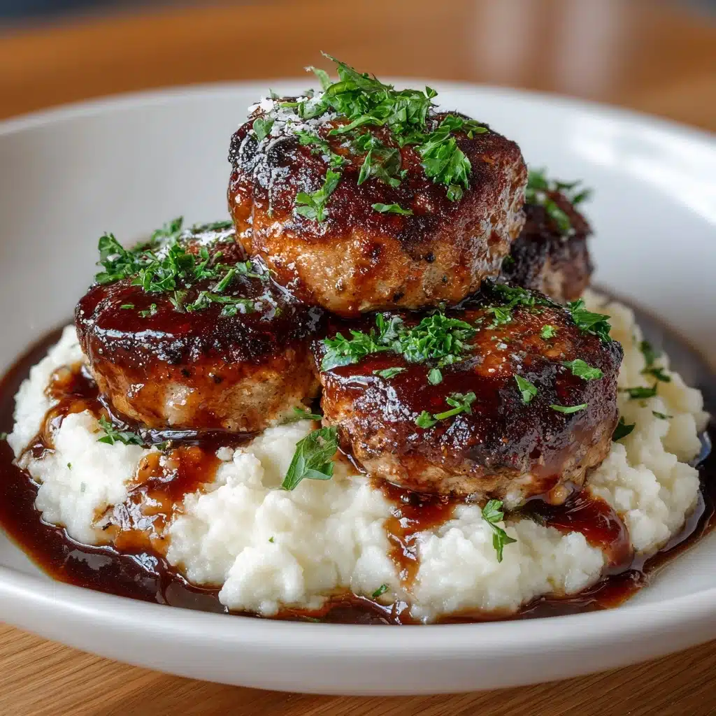 Salisbury Steak Recipe