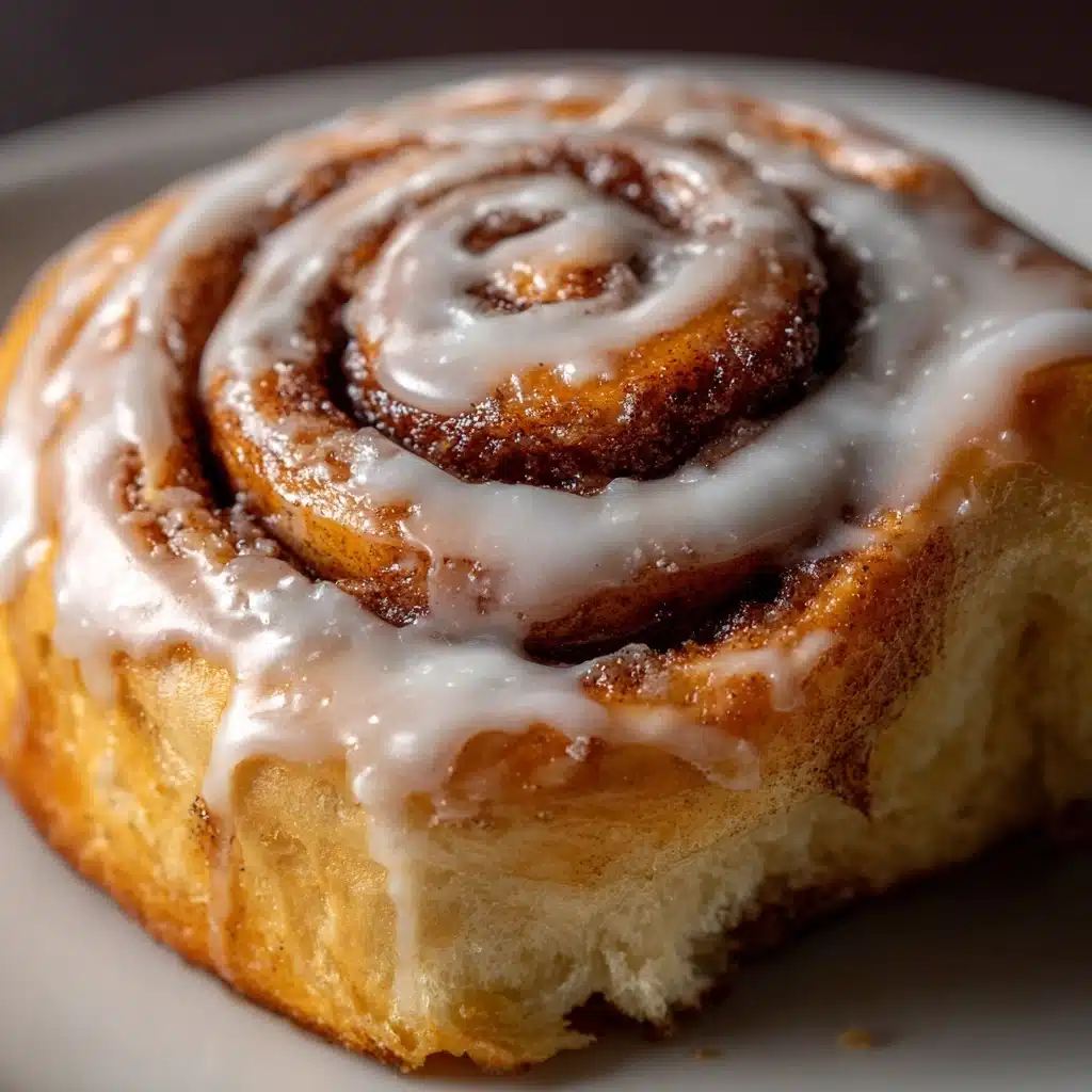 Coffee Cinnamon Rolls Recipe - Recipe Image