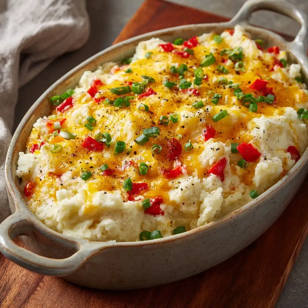 Crab Casserole Recipe