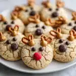 Rudolph Peanut Butter Cookie Recipe