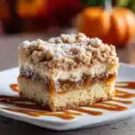 Pumpkin Coffee Cake Recipe