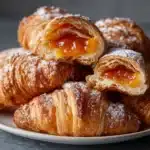 Mini Pumpkin Pie Crescent Rolls Recipe