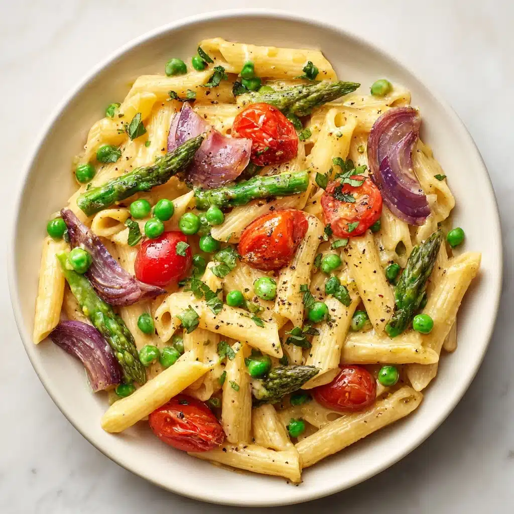 Pasta Primavera Recipe