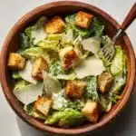 Classic Caesar Salad Recipe