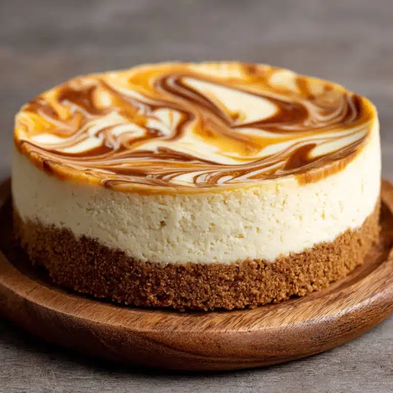 Apple Butter Cheesecake Recipe