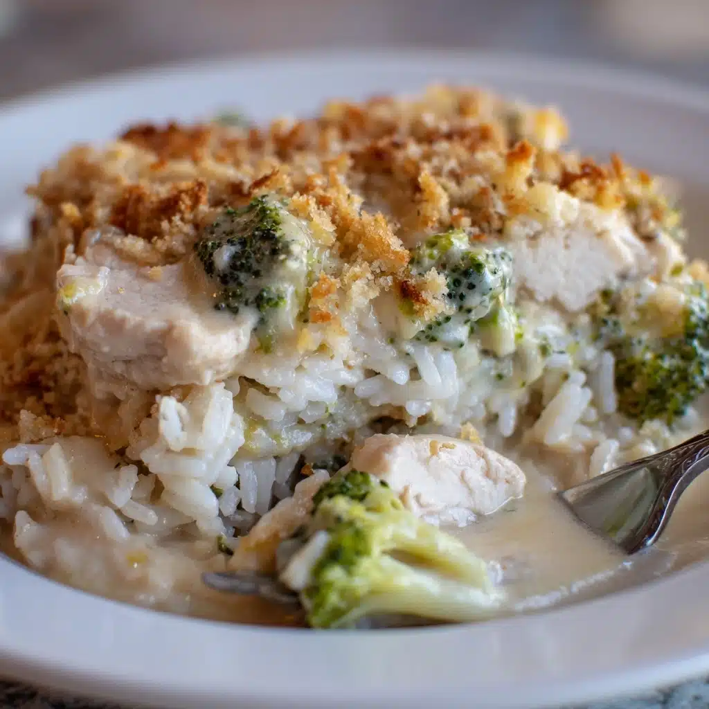 Chicken Divine Casserole Recipe - Recipe Image