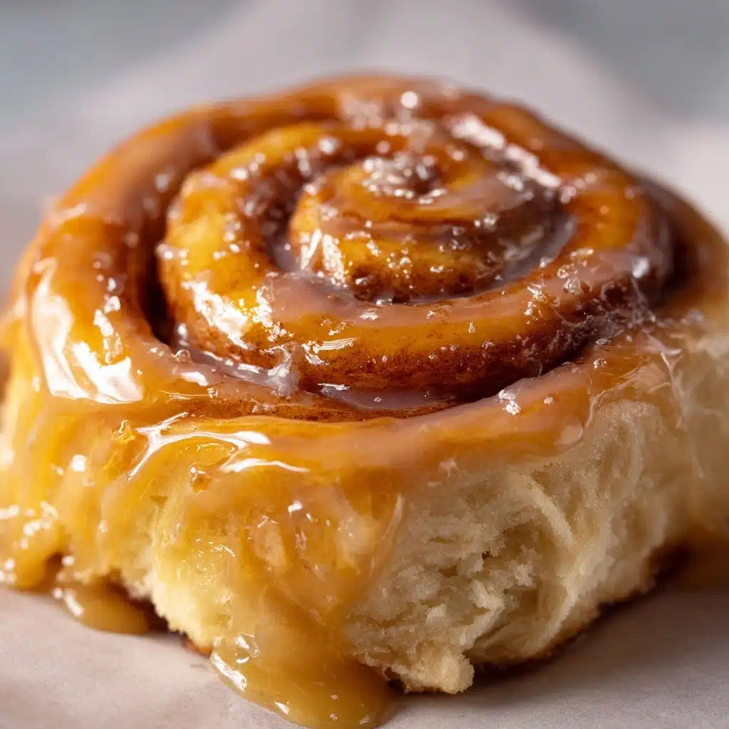 Honey Bun Cake Recipe - Recipe Image