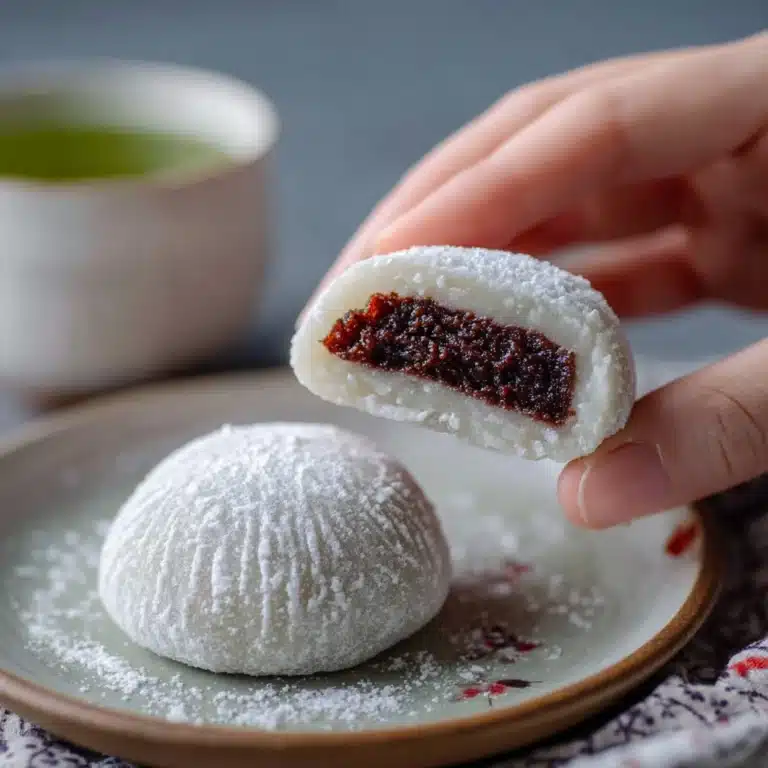 Mochi Recipe