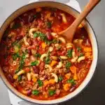 Pasta e Fagioli Soup Recipe