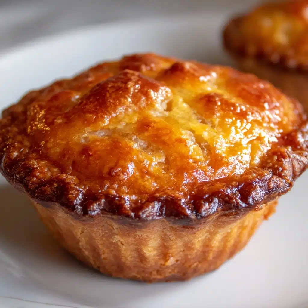 Fried Apple or Peach Pies Recipe