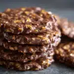 No-Bake Chocolate Oat Cookies Recipe