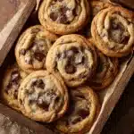 Brown Butter Chocolate Chip Cookies Recipe