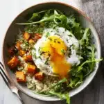and Poached Egg Recipe