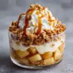 Caramel Apple Crisp Recipe