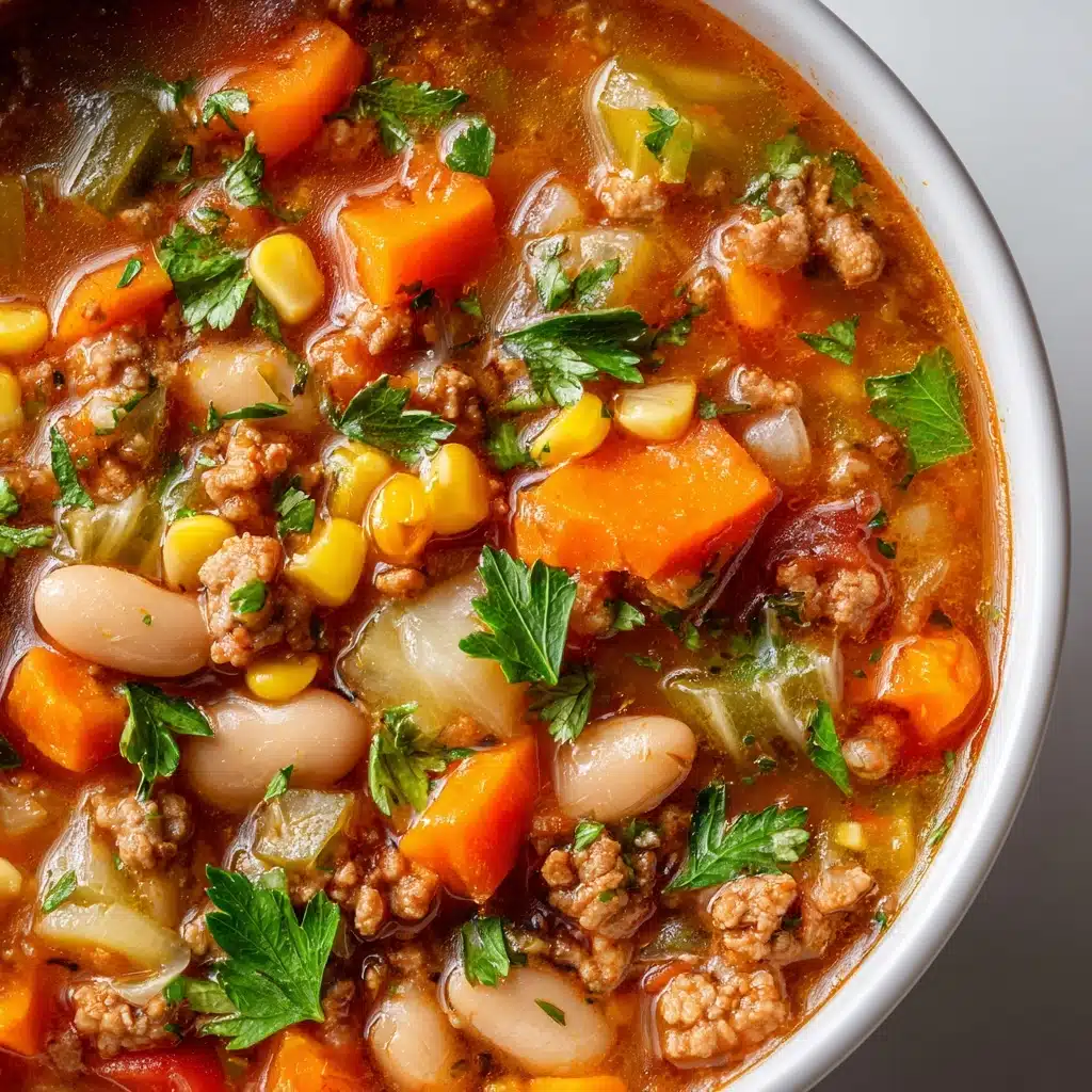 Cabbage Roll Soup Recipe - Recipe Image