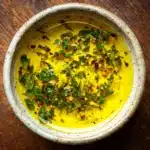 Bread Dipping Oil Recipe