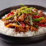 Easy Black Pepper Chicken Recipe
