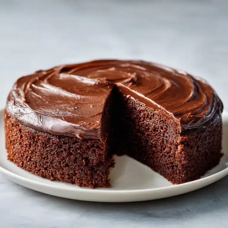 Dreamy Moist Matilda Chocolate Cake Recipe
