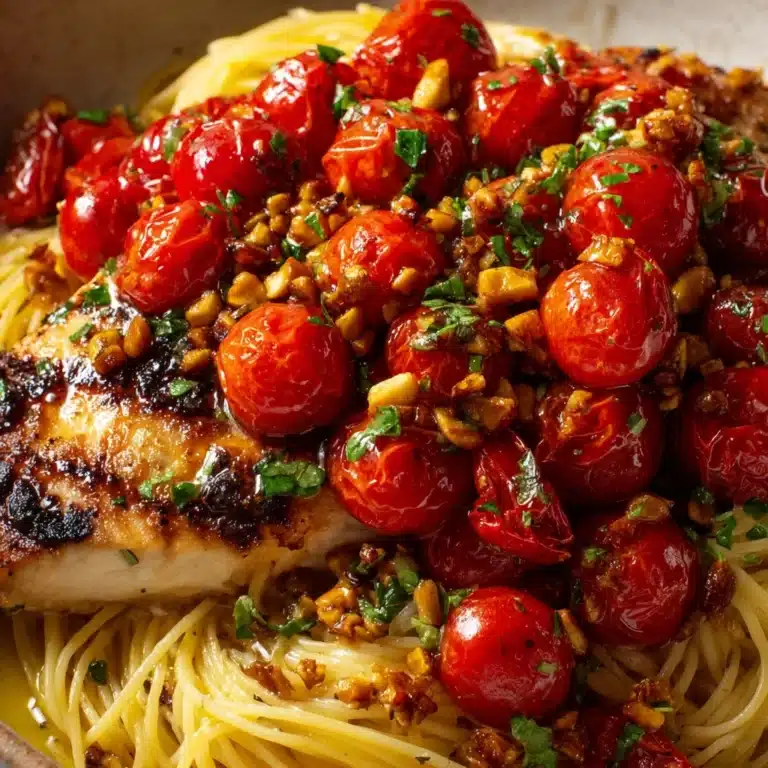 Bruschetta Chicken Recipe