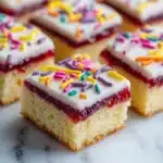 Poptart Cookie Bars Recipe