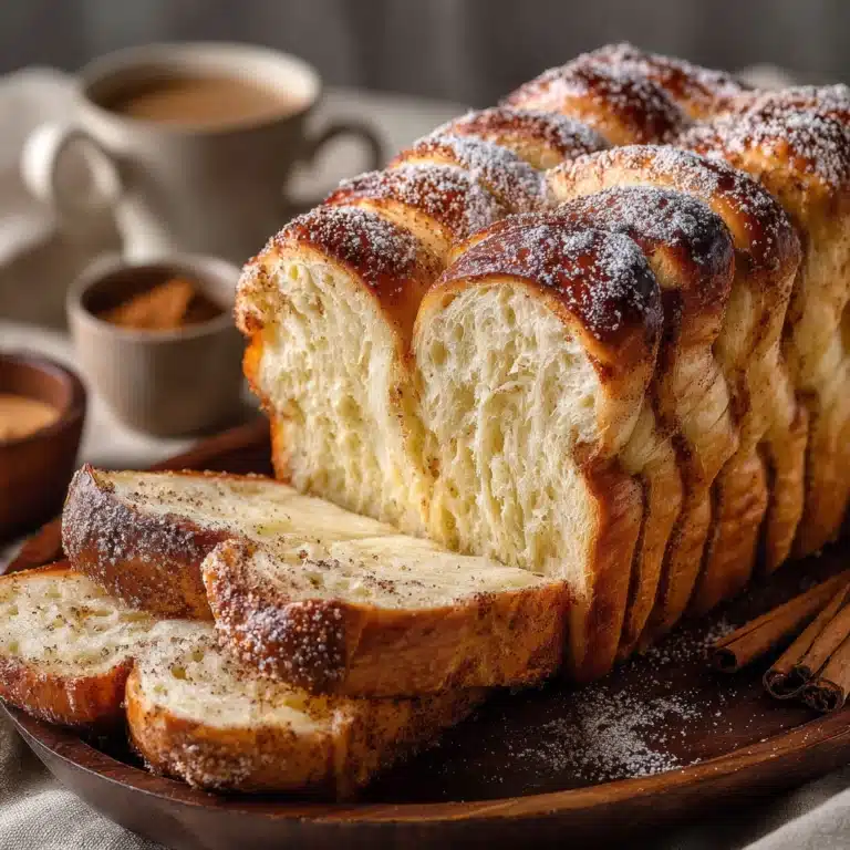 Gluten Free Cinnamon Pull-Apart Bread Recipe