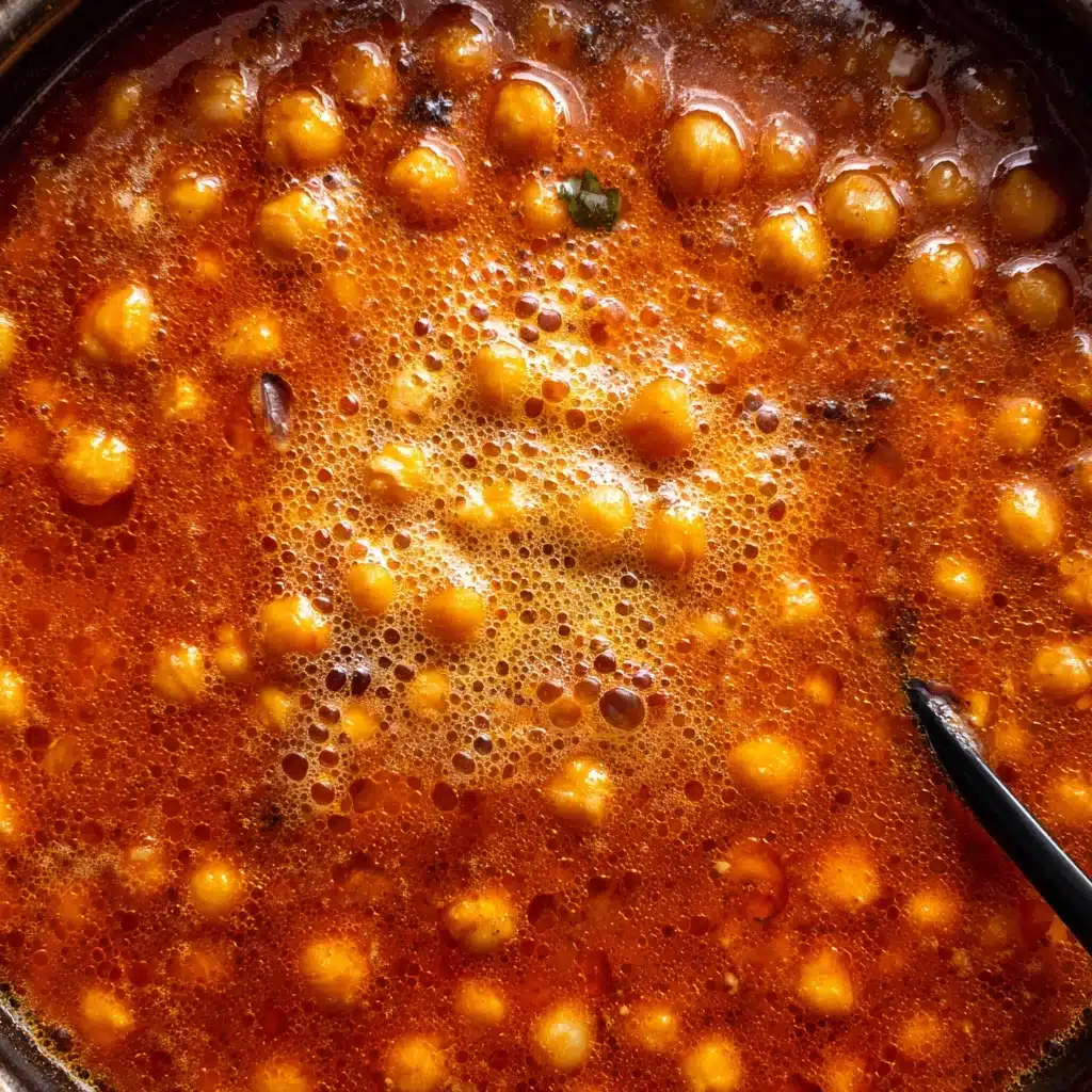 Pasta e Ceci: An Amazing Ultimate Italian Classic Recipe - Recipe Image