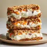 Irresistible Carrot Cake Cheesecake Cookie Recipe
