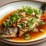 Chinese Steamed Fish Recipe