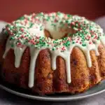 Christmas Bundt Cake Recipe