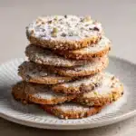 Almond Cloud Cookies Recipe