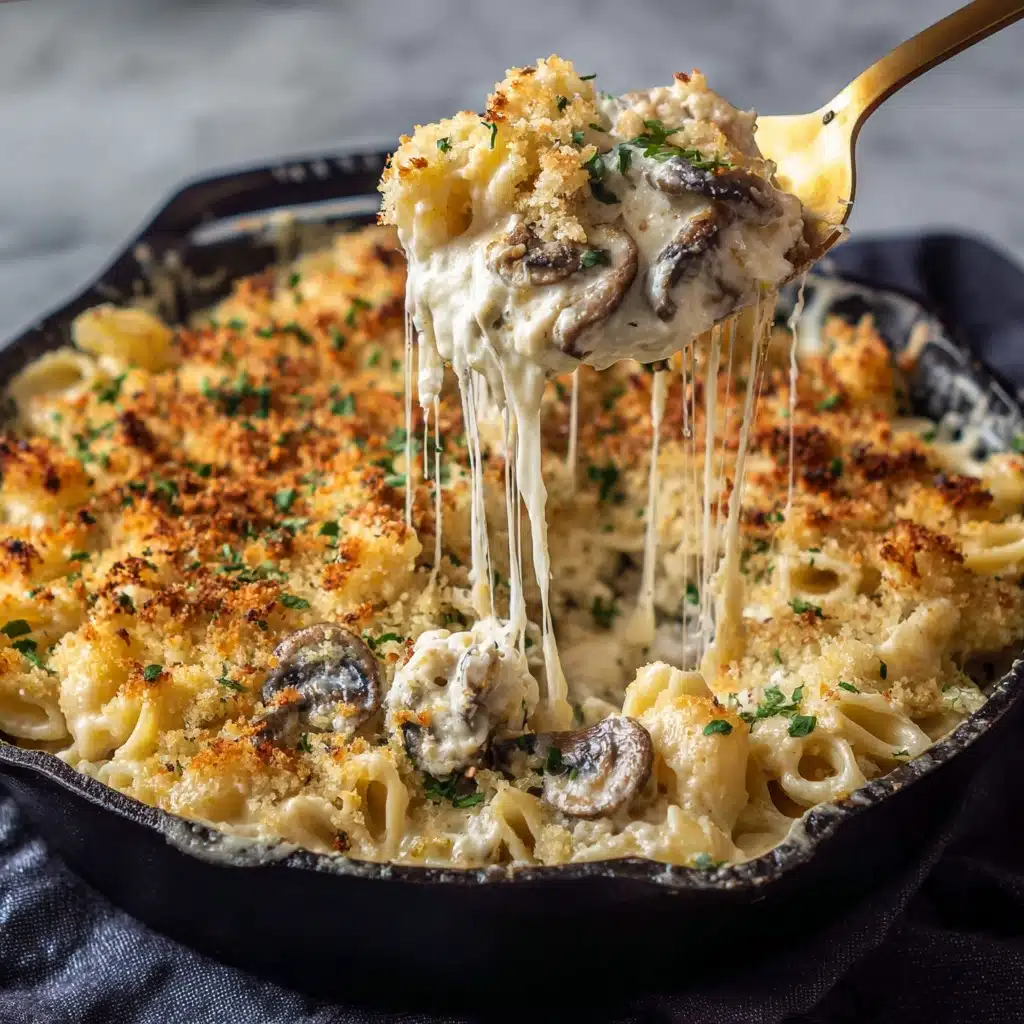 Classic Chicken Tetrazzini Recipe