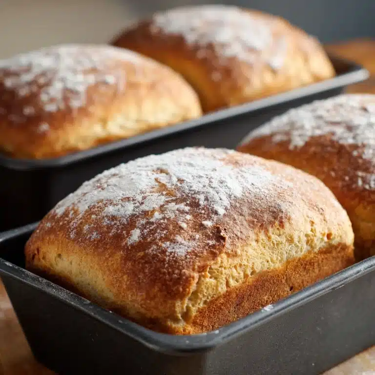 No-Knead Artisan Bread Recipe