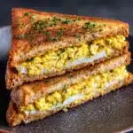 Japanese Egg Sandwich (Tamago Sando) Recipe