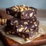 Chocolate Peanut Butter Crunch Bars Recipe